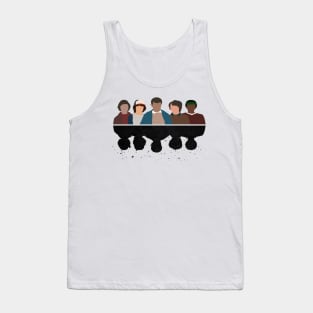 The Upside Down Tank Top